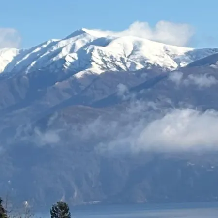 Vakantiehuis Casa Otto Oggebbio