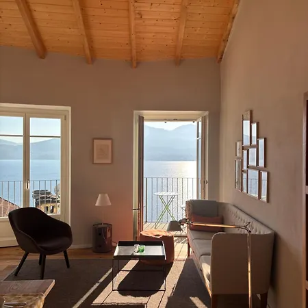 Casa Otto Vakantiehuis Oggebbio