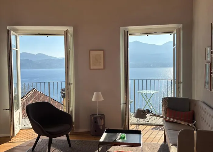 Casa Otto 펜션 오게비오